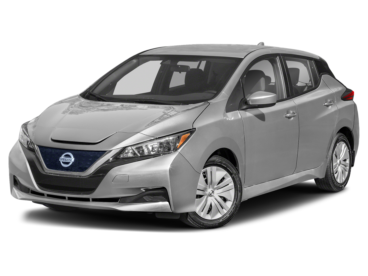2019 Nissan LEAF S Hatchback 4D