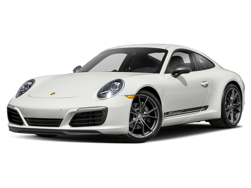 2019 Porsche 911 Carrera T Coupe 2D