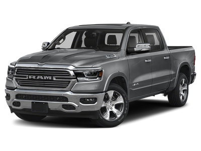 2019 RAM 1500 Crew Cab Laramie Pickup 4D 5 1/2 ft
