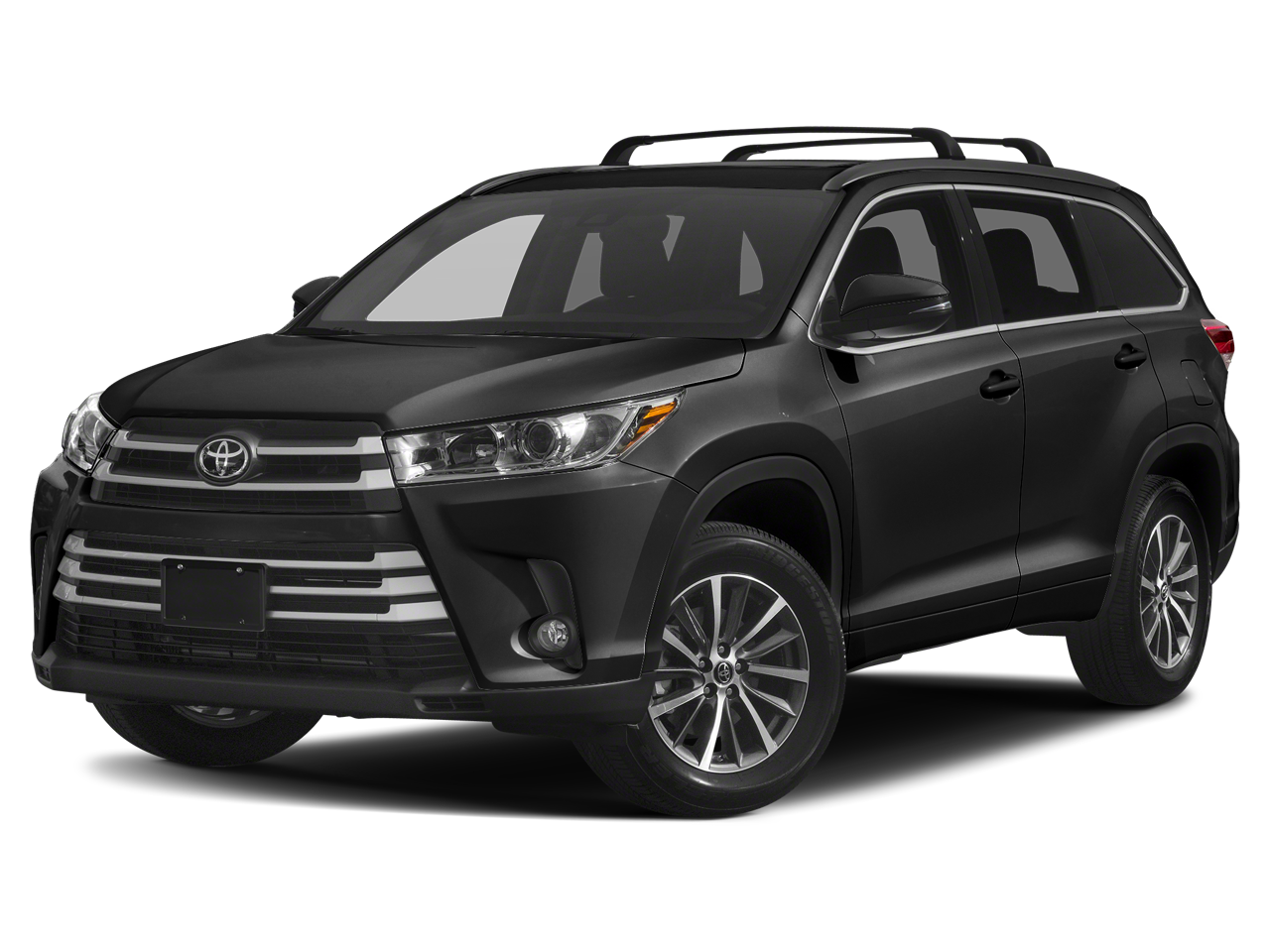 2019 Toyota Highlander XLE Sport Utility 4D