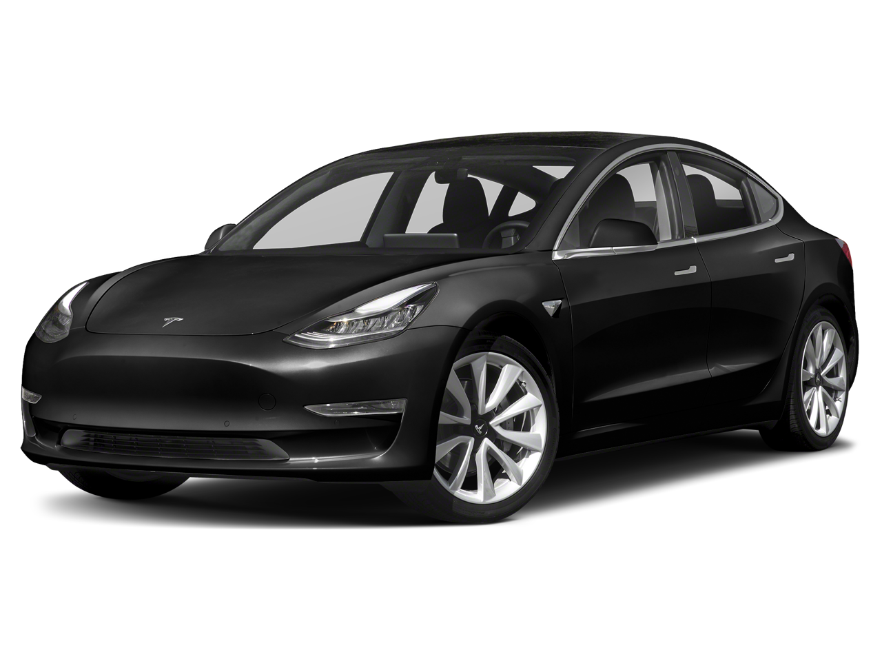 2019 Tesla Model 3 Long Range Sedan 4D