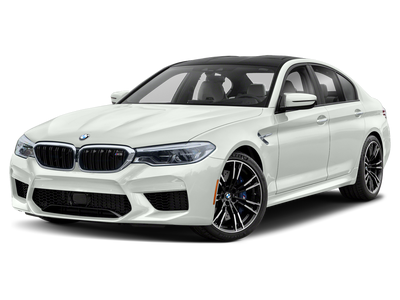 2020 BMW M5 Sedan 4D