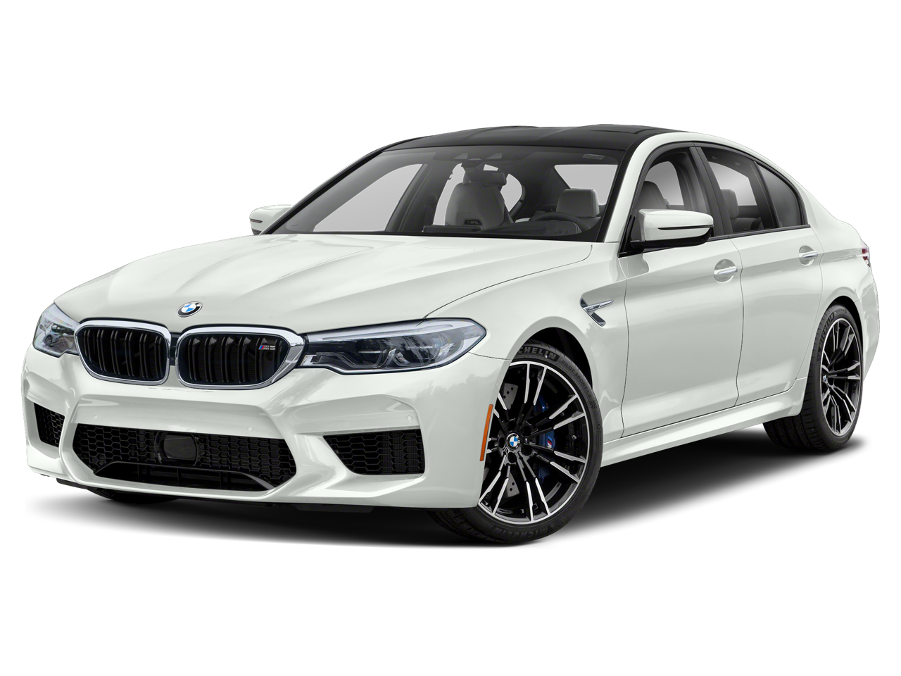2020 BMW M5 Sedan 4D