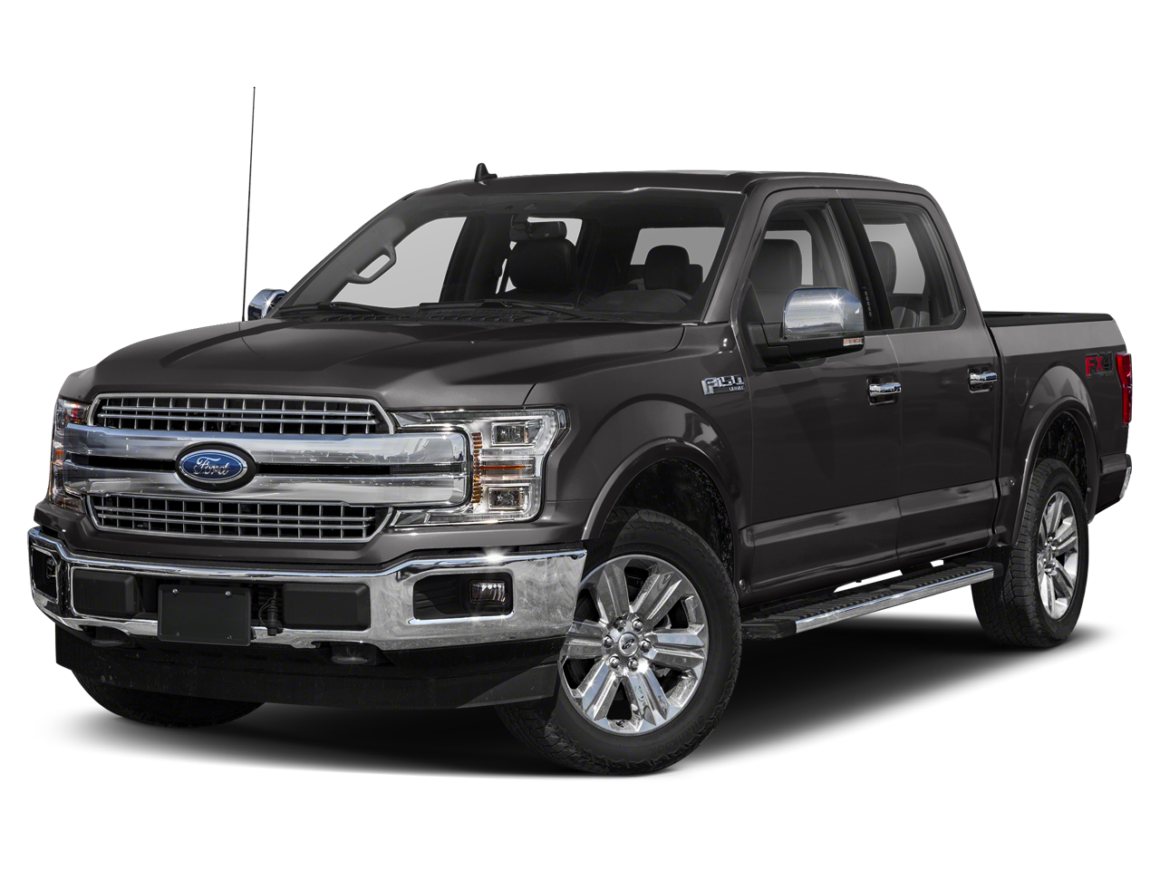 2020 Ford F150 SuperCrew Cab Lariat Pickup 4D 5 1/2 ft