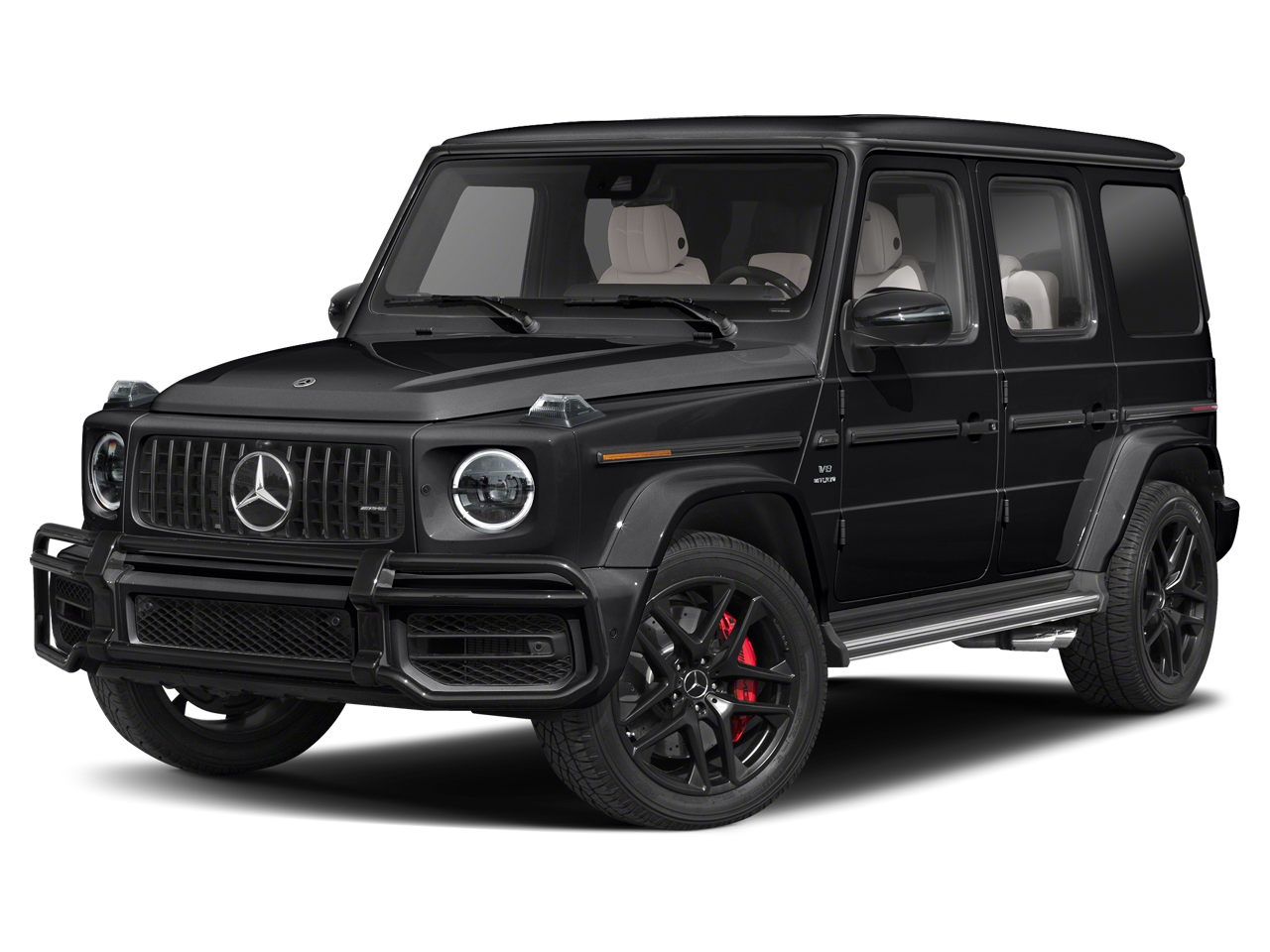 2020 Mercedes-Benz G-Class AMG G63