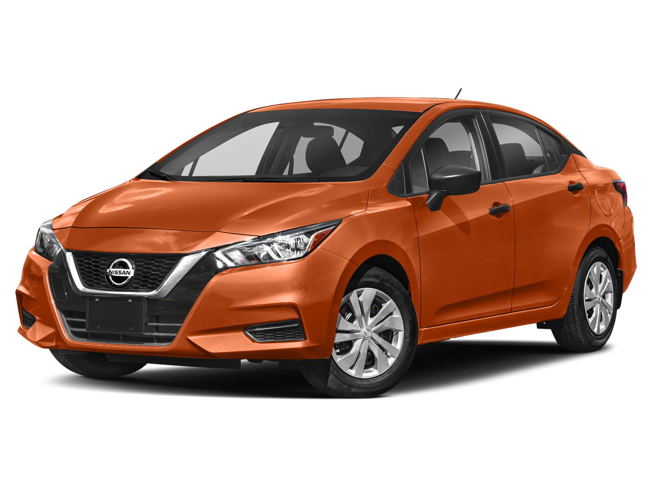 2020 Nissan Versa SV Sedan 4D