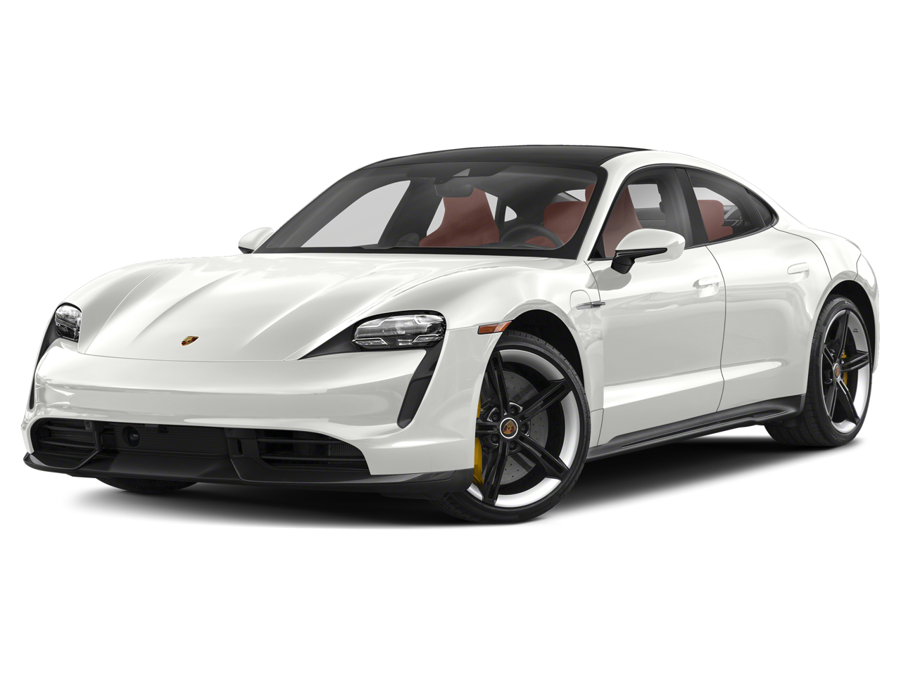 2020 Porsche Taycan 4S Sedan 4D