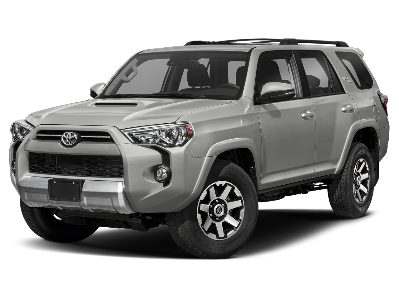 2020 Toyota 4Runner TRD Off-Road Premium Sport Utility 4D