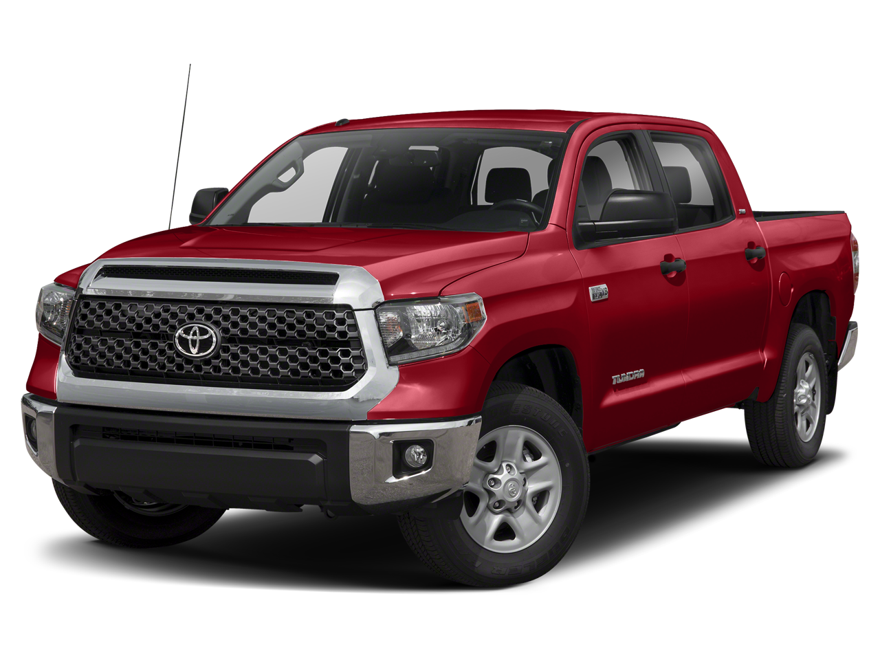 2020 Toyota Tundra CrewMax SR5 Pickup 4D 5 1/2 ft