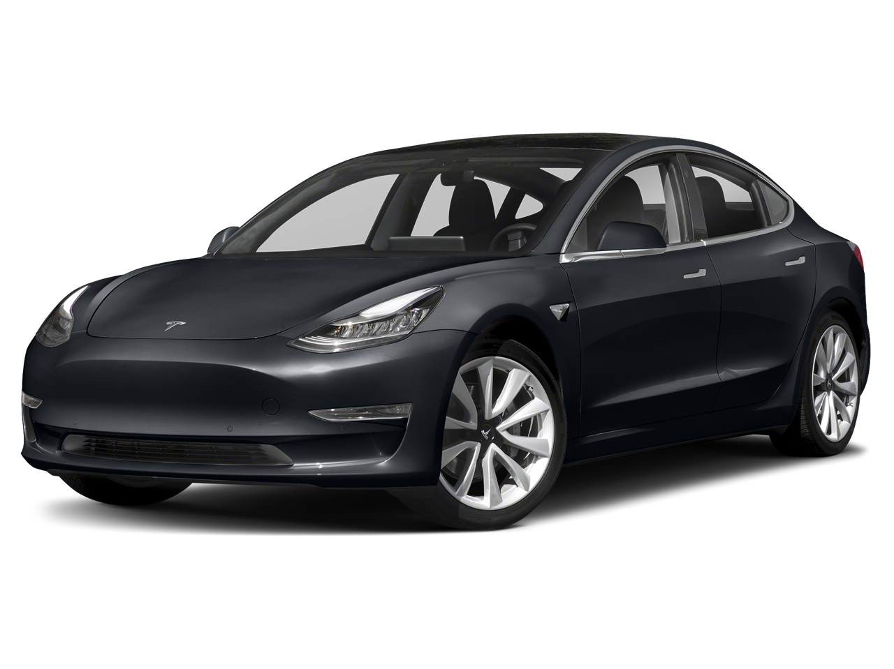 2020 Tesla Model 3 Long Range Sedan 4D