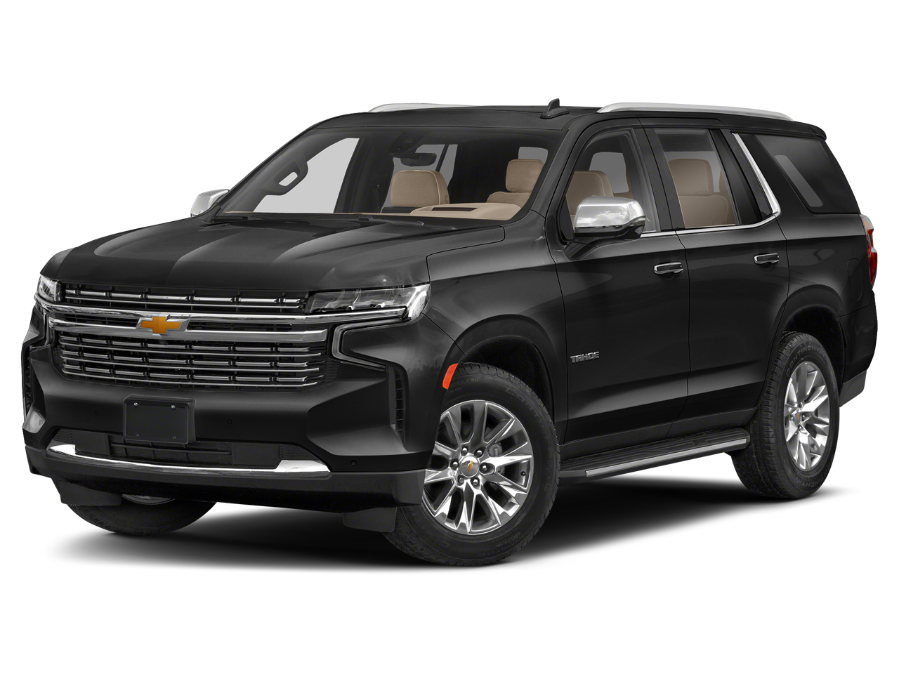 2021 Chevrolet Tahoe Premier Sport Utility 4D