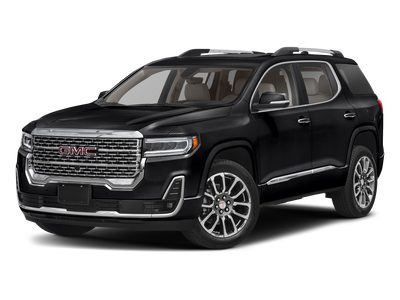 2021 GMC Acadia Denali Sport Utility 4D
