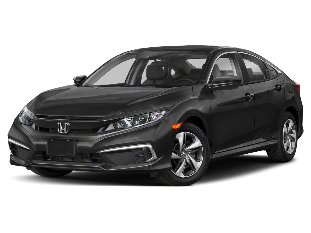 2021 Honda Civic LX Sedan 4D