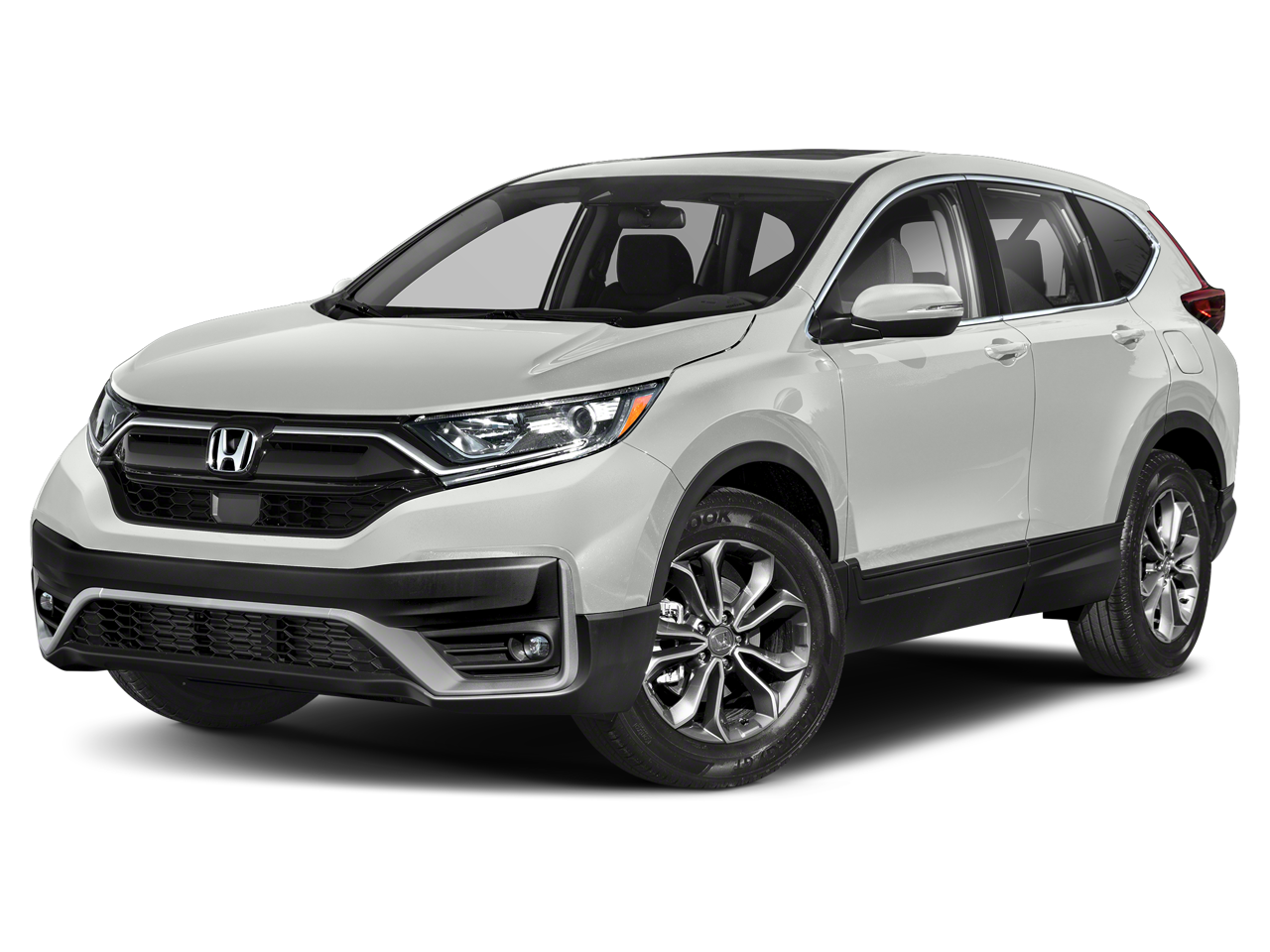 2021 Honda CR-V EX Sport Utility 4D