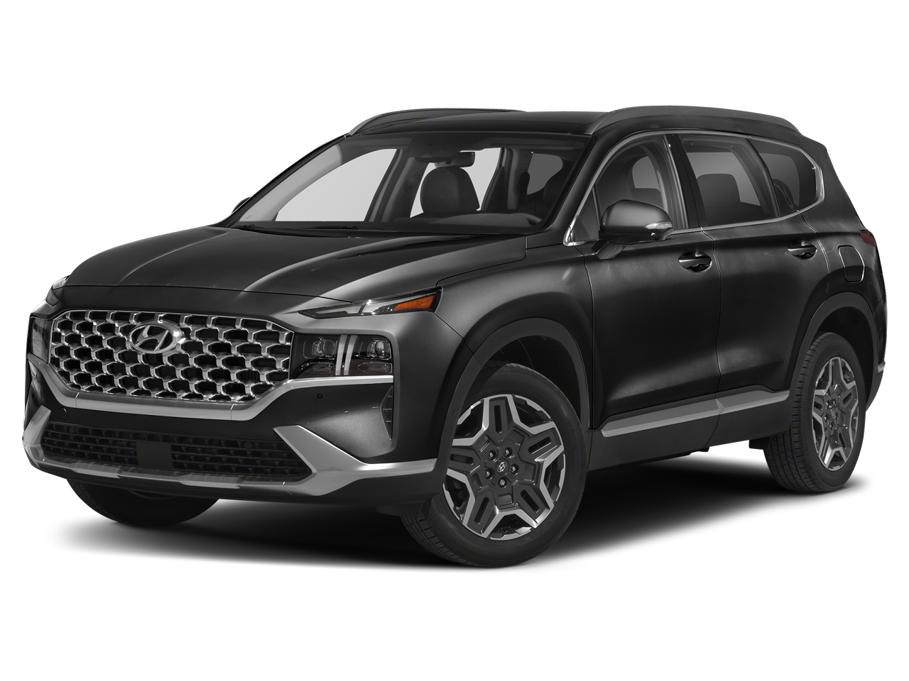 2021 Hyundai Santa Fe Hybrid Limited Sport Utility 4D