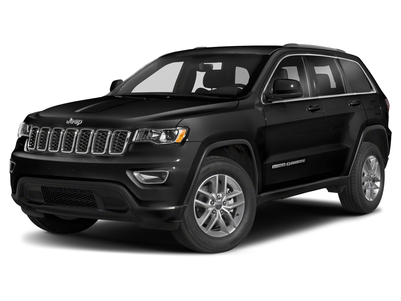 2021 Jeep Grand Cherokee Laredo X Sport Utility 4D