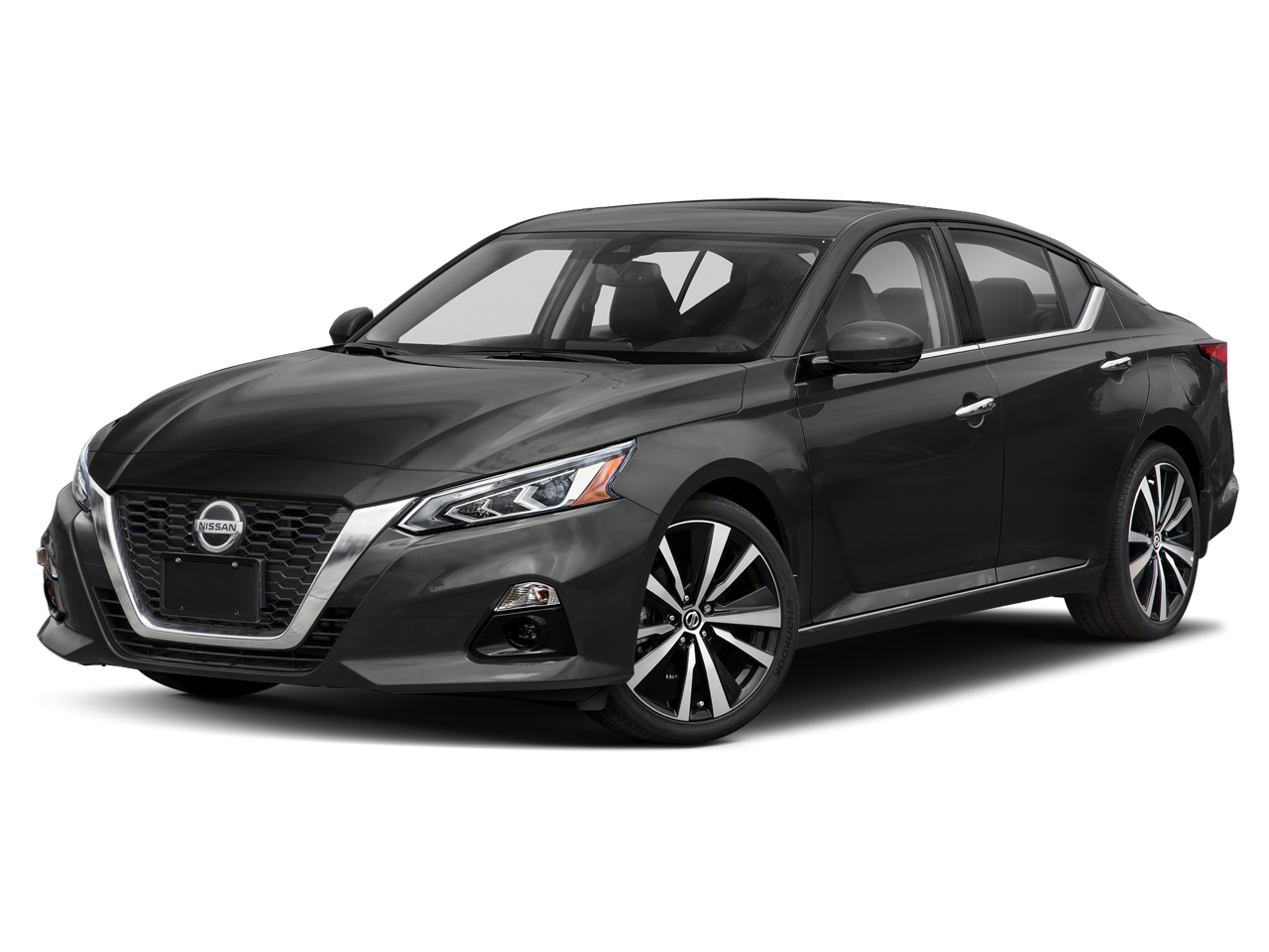 2021 Nissan Altima 2.5 SV Sedan 4D