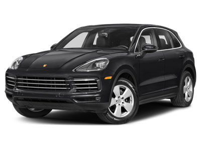 2021 Porsche Cayenne S Sport Utility 4D