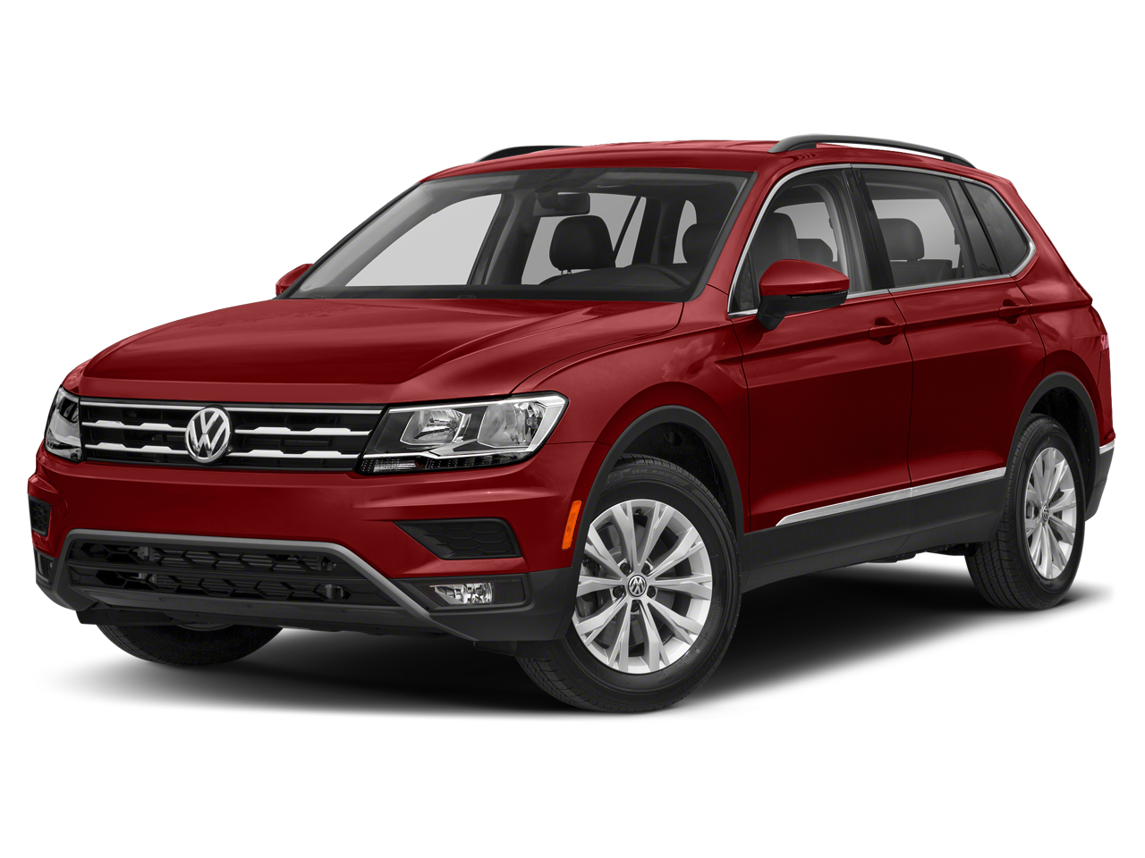 2021 Volkswagen Tiguan SE Sport Utility 4D
