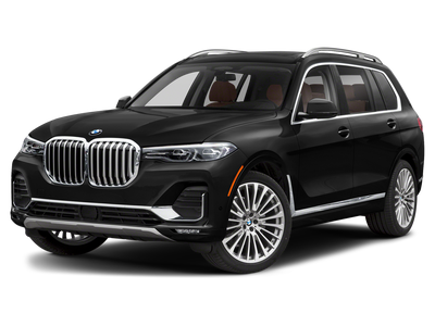2022 BMW X7 xDrive40i Sport Utility 4D