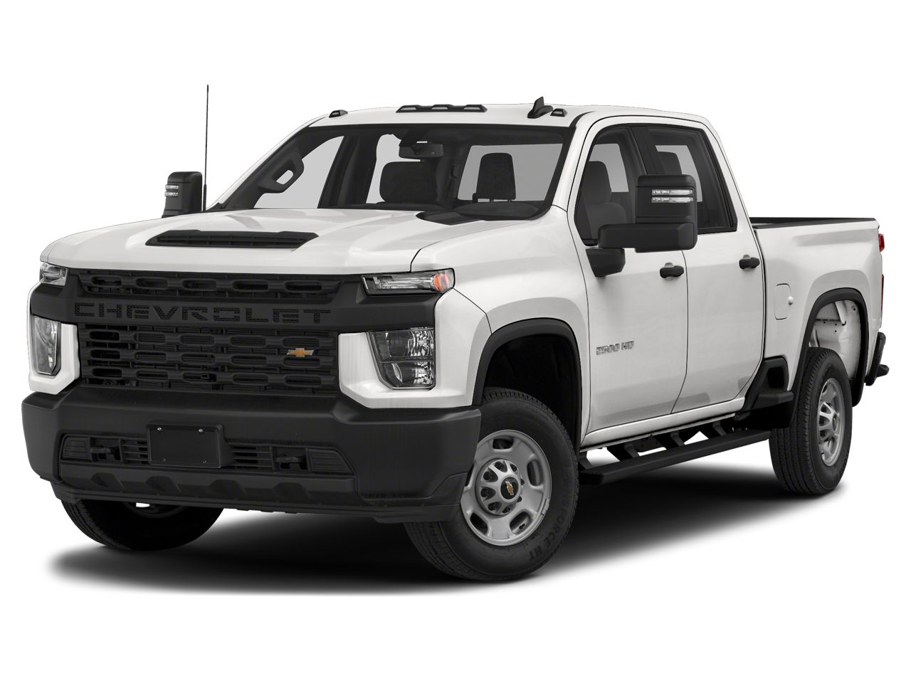 2022 Chevrolet Silverado 2500 HD Crew Cab Work Truck Pickup 4D 6 1/2 ft