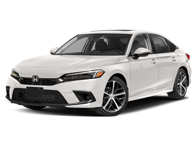 2022 Honda Civic Touring Sedan 4D