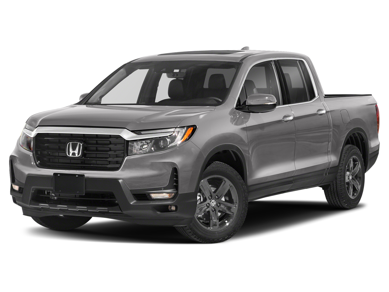 2022 Honda Ridgeline RTL-E Pickup 4D 5 ft