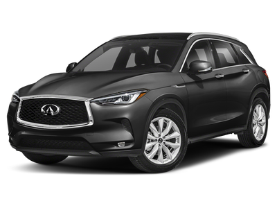 2022 INFINITI QX50 SENSORY Sport Utility 4D