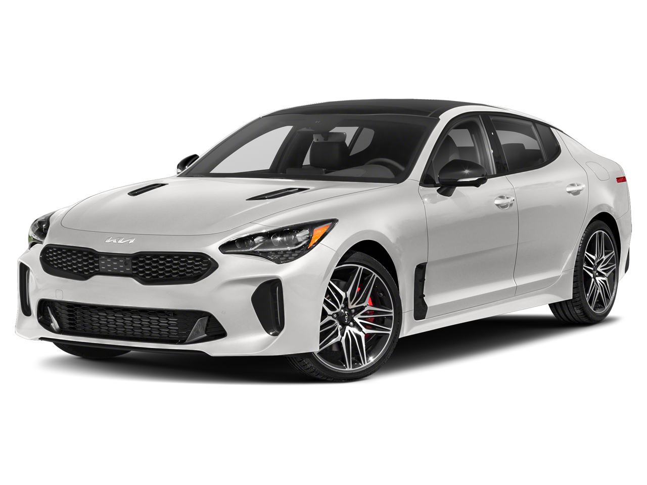 2022 Kia Stinger GT2 Sedan 4D