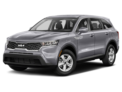 2022 Kia Sorento LX Sport Utility 4D