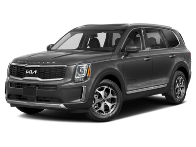 2022 Kia Telluride EX Sport Utility 4D