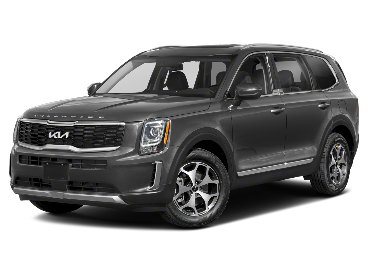 2022 Kia Telluride EX Sport Utility 4D