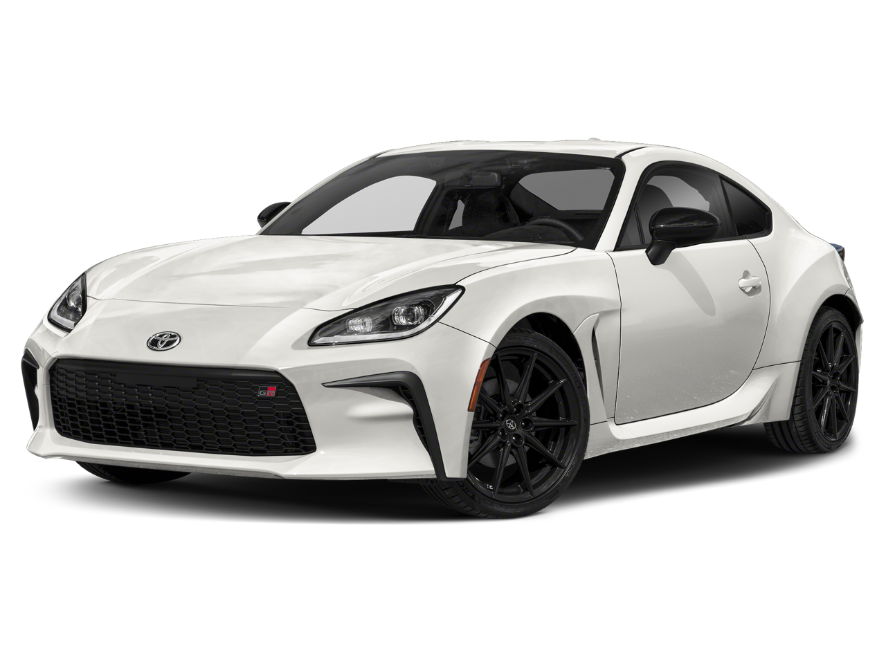 2022 Toyota GR86 Premium Coupe 2D