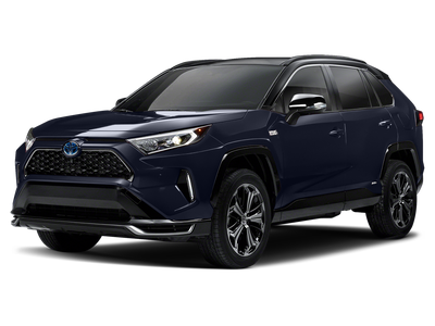 2022 Toyota RAV4 Prime XSE Sport Utility 4D