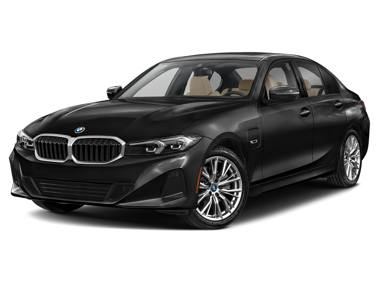 2023 BMW 3 Series 330e Sedan 4D