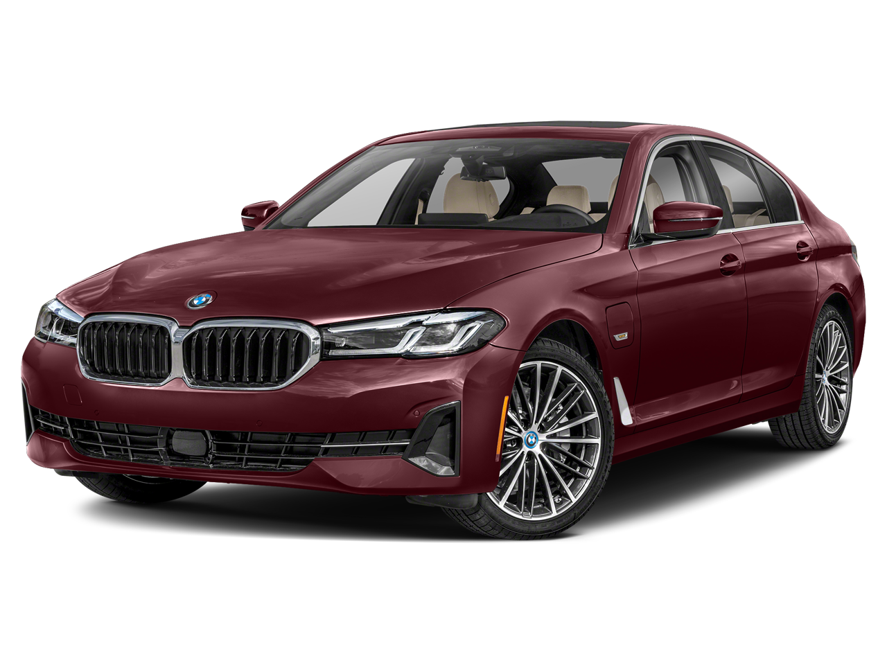 2023 BMW 5 Series 530e Sedan 4D