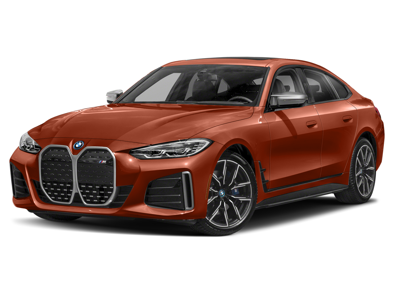 2023 BMW i4 eDrive35 Gran Coupe 4D