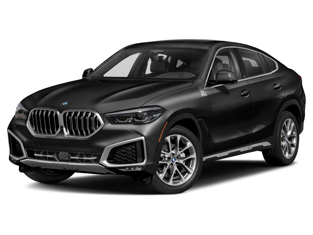 2023 BMW X6 xDrive40i Sport Utility 4D