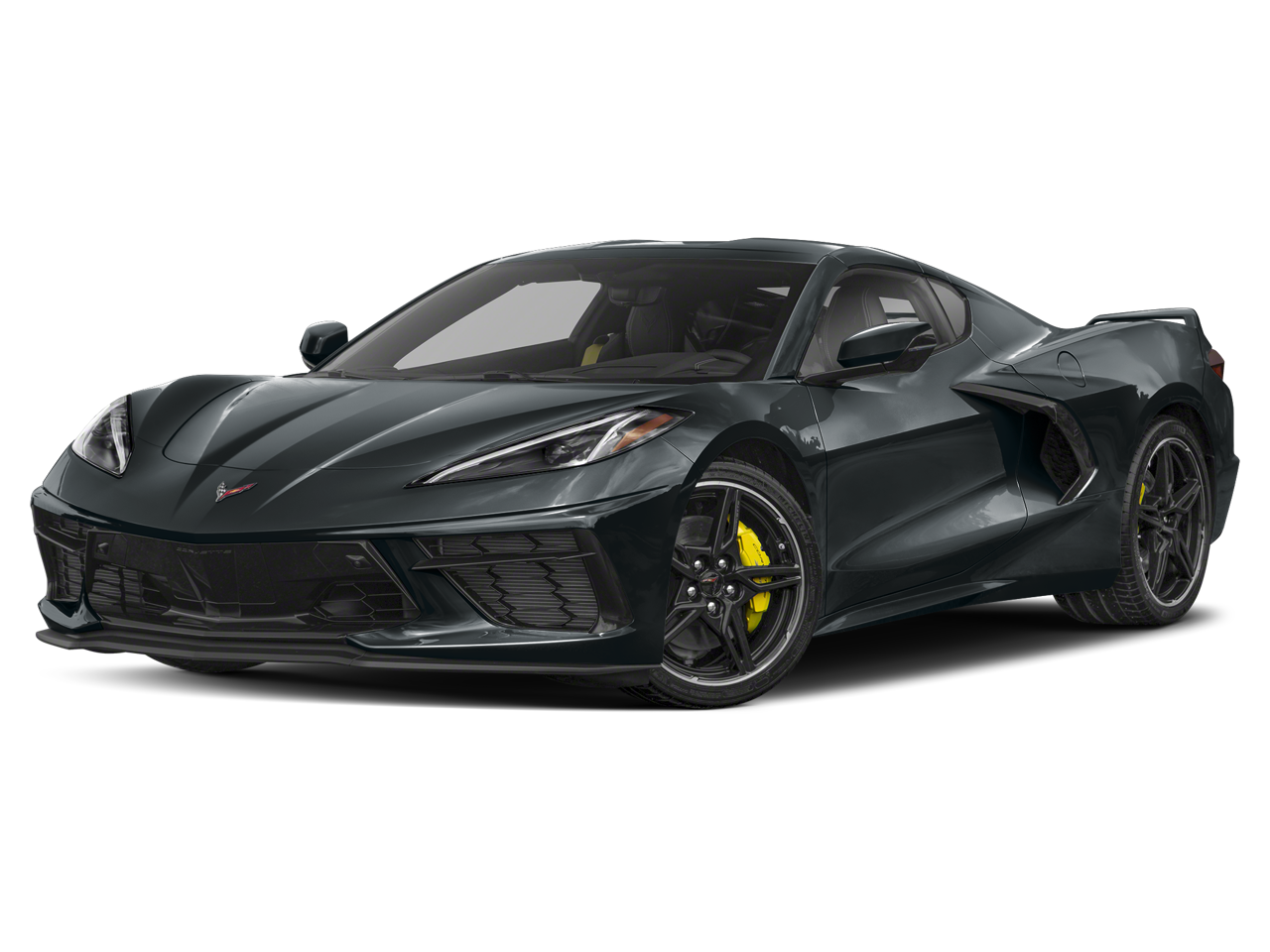 2023 Chevrolet Corvette Stingray Coupe 2D