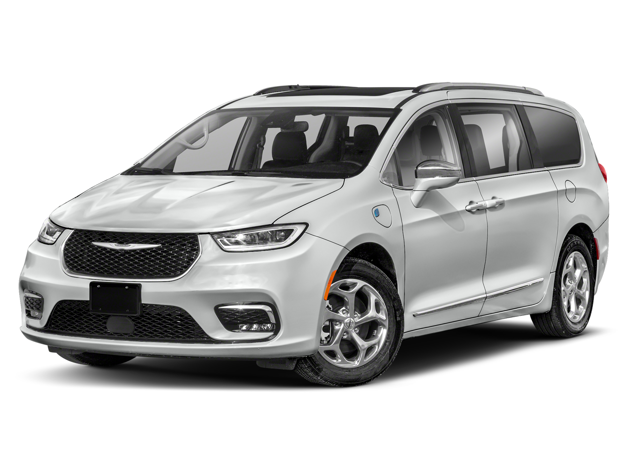 2023 Chrysler Pacifica Hybrid Limited Van 4D