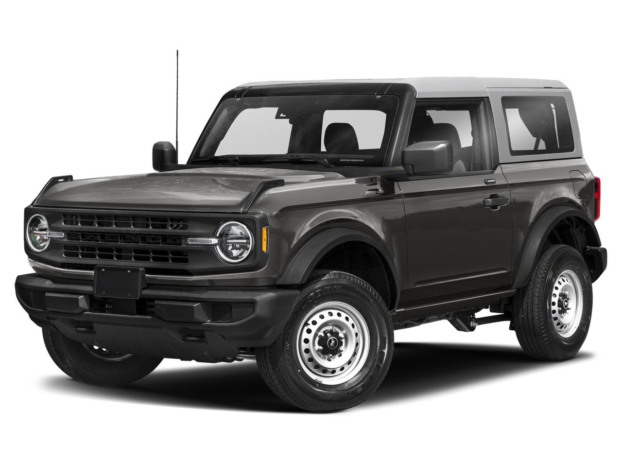 2023 Ford Bronco Outer Banks Sport Utility 2D