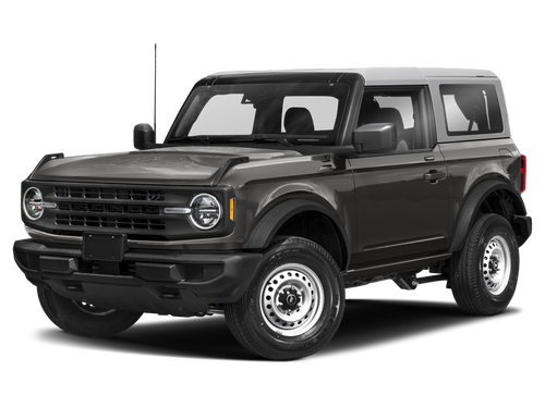 2023 Ford Bronco Outer Banks Sport Utility 2D