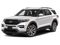 2023 Ford Explorer ST-Line Sport Utility 4D