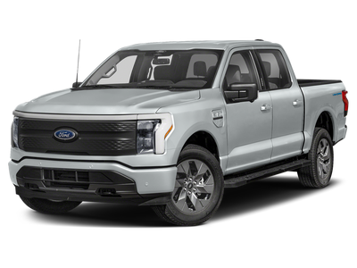 2023 Ford F150 Lightning XLT Pickup 4D 5 1/2 ft