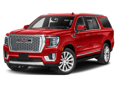 2023 GMC Yukon XL Denali Sport Utility 4D