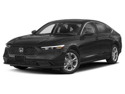 2023 Honda Accord EX Sedan 4D