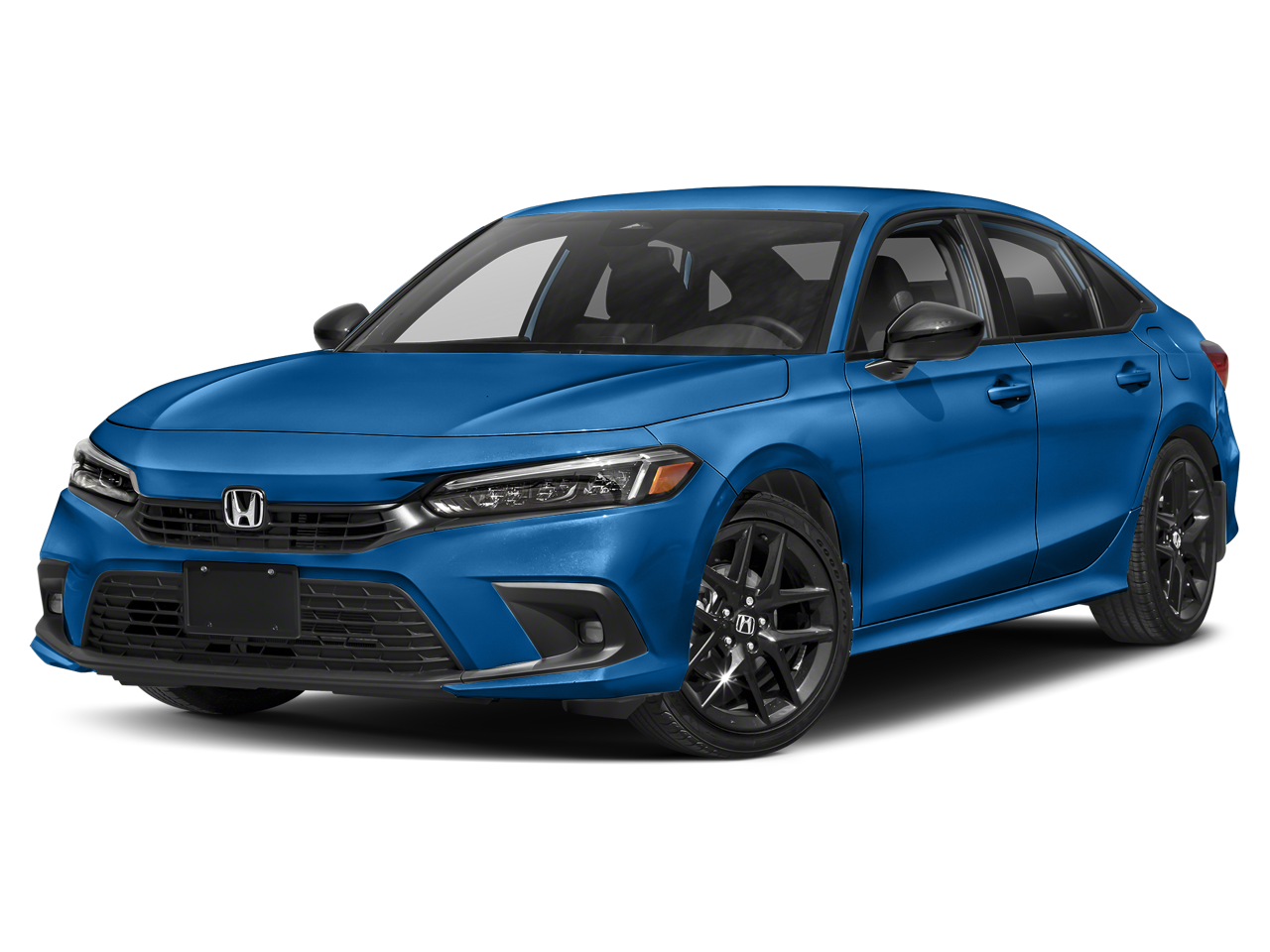 2023 Honda Civic Sport Sedan 4D
