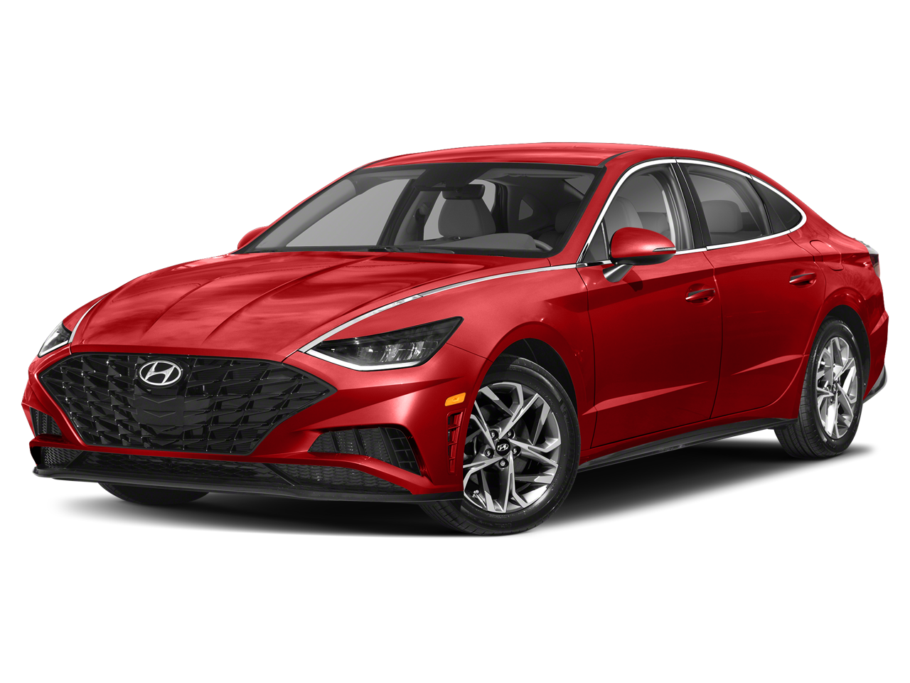 2023 Hyundai Sonata SEL Sedan 4D