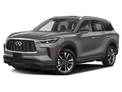 2023 INFINITI QX60 LUXE Sport Utility 4D