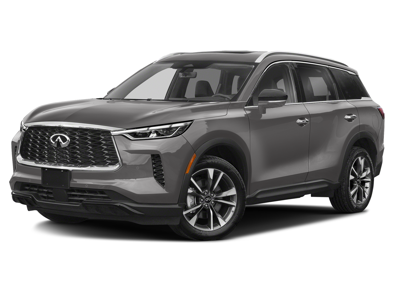 2023 INFINITI QX60 LUXE Sport Utility 4D
